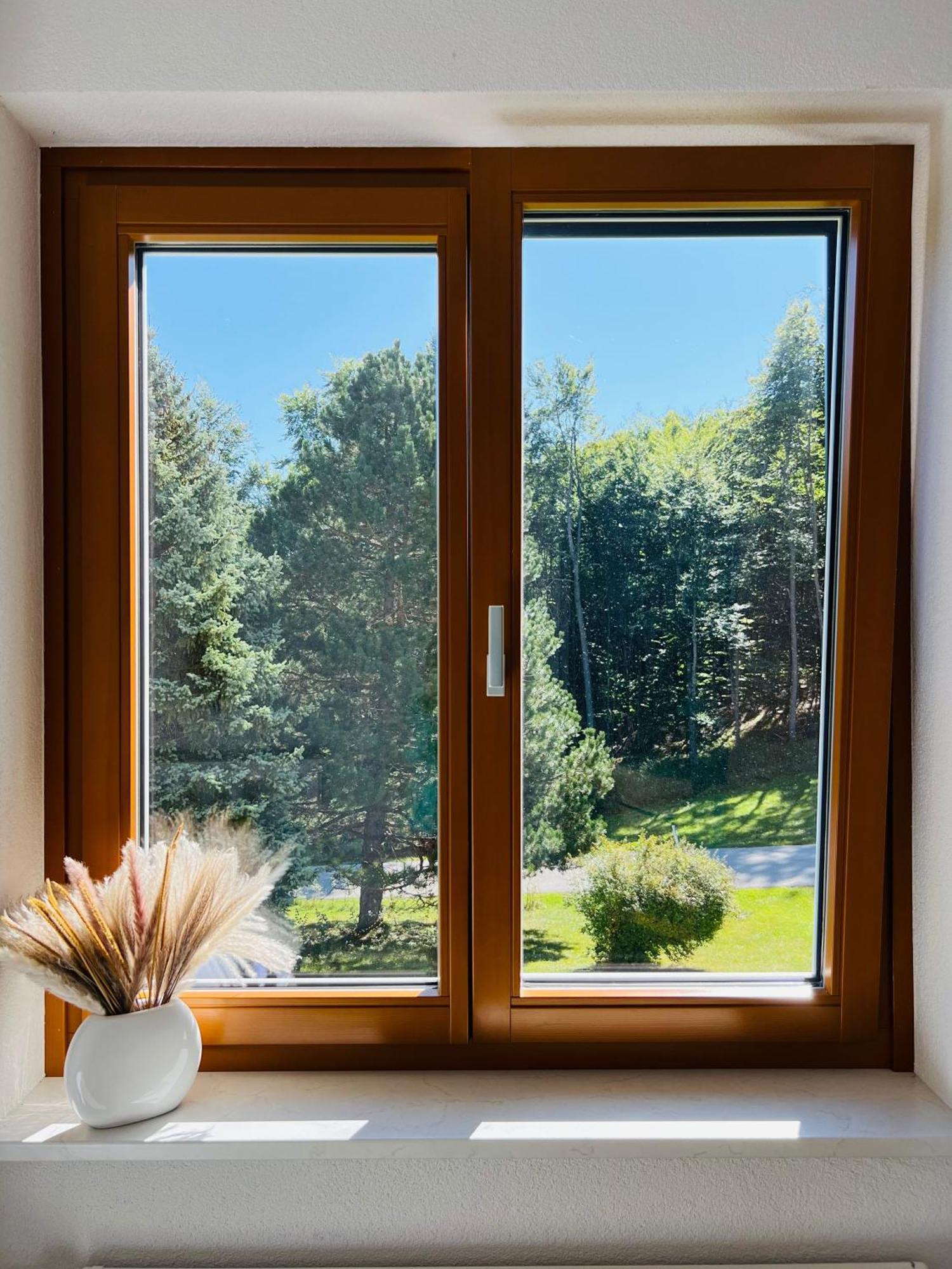 Dorfpension Mariahilfberg Gutenstein ภายนอก รูปภาพ